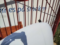 фото thumb №10, Капот крышка двигателя vw volkswagen passat cc 06.08-02.12 код лакокрасочного покрытия lb9a