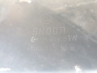 Купити Ремінь передній перед радіатор води skoda octavia 1, фото thumb