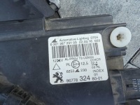 фото thumb №15, Peugeot 308 t9 лампы комплектные полный led технология 9677832480 9677832380