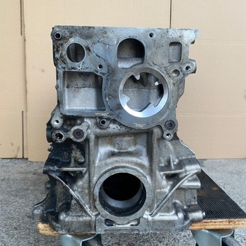 БЛОК ДВИГАТЕЛЯ BMW N57 X3 X4 X5 X6 F01 F02 F11 F12 F15 F16 3.0d