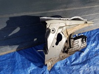 фото thumb №2, Mercedes slk r172 чашка четверть лонжерон перед передняя правая