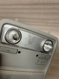 фото thumb №10, Vw лампа потолочный серая 561868837a 1k0947133e