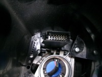 фото thumb №9, Mercedes a klasa w169 перемикач комбінований стрічка шлейф подушка безпеки a1695402345