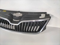 фото thumb №4, Решётка радиатора решётка решётка радиатора skoda rapid 12-