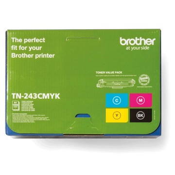 Набор тонера BROTHER TN-243CMYK