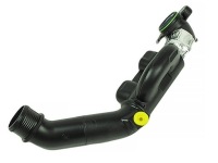 фото thumb №3, Резонатор шланг turbo citroen c4 berlingo 1.6hdi