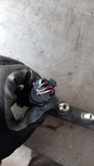 фото thumb №2, Молдинг упорскування renault laguna ii 1.9 8200347176