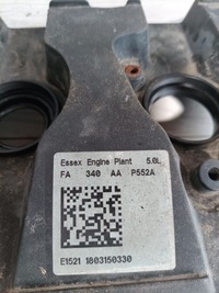 фото thumb №8, Крышка клапанов левая ford f150 v8 5.0