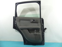 фото thumb №7, Двері зад задні ліві a2 hb 5d чорний lz9w