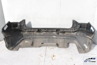 Audi q2 задняя бампер + крышка багажника багажника + лампы лампа задний цвет: lz7s - sza Недорого, фото thumb