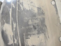 фото thumb №9, Подкрылок правый задняя защита колеса bmw e83 x3