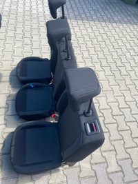 фото thumb №6, Сиденья peugeot rifter berlingo iv ładne коврик багажника