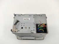 Панель радіо radiostacja passat b7 3c8035195 Київ, фото thumb