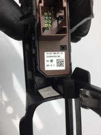 фото thumb №4, Peugeot 508 lift панель рамка крышки заливной