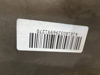 фото thumb №8, Бампер перед передний toyota c-hr chr 16 r.-