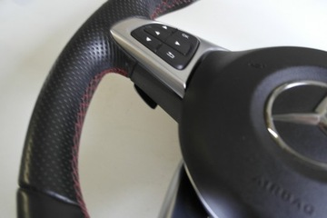фото thumb №7, Кермо подушка безпеки mercedes w117 cla w176 w205 glk w213 slk cls amg glc gle