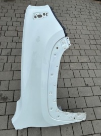 Купить Крыло перед передний правая  jeep renegade кронштейн  хороший белый, фото thumb