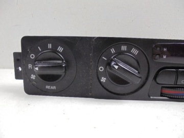 фото thumb №7, Kia carnivale i 99-01 панель воздуховод ok55b61190