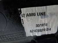 фото thumb №11, Mercedes решётка радиатора решётка радиатора радиатора a2478809704 glb 247 x247 радар камера amg