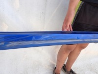 фото thumb №4, Honda civic x 16- молдинг порог правая