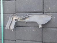 фото thumb №1, Защита жабо левая citroen c4 ii 9687956980