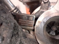 Nissan micra k14 турбонагнітач турбіна turbo оригінальний номер 16319700012 Київ, фото thumb