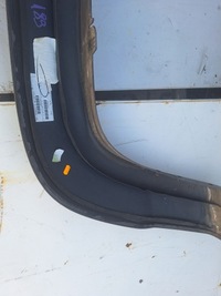 фото thumb №8, Vw amarok 2h6853817 молдинг підкрилок крила накладка задня ліва