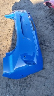 фото thumb №1, Бампер задня opel corsa f 6xpdc 39182039