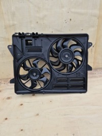 фото thumb №1, Радіатор вентилятор ford mustang vi