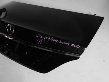 фото thumb №6, Mercedes cls 218 кришка багажника na камера