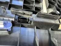 Накладка багажника, порог задний , крышка mercedes citan w420, kangoo iv,4 Оригинал, фото thumb