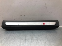 фото thumb №1, Молдинг поріг q7 4l s line ліва задня 4l0853375b