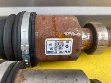 фото thumb №6, Renault arkana e-tech піввісь ліва права перед гібрид 1.6 391009510r
