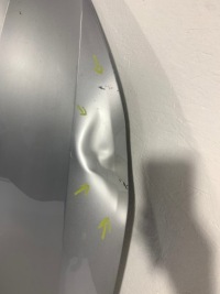 фото thumb №6, Mercedes gla 247 eqa 243 капот крышка двигателя