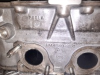 Peugeot 407 головка двигуна 2.7 hdi дизель 150kw 204 hp 4r8q-6090-ah 2007 Зі Шроту, фото thumb