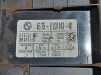 Bmw e87 e90 e91 модуль датчик система сигналізація 9200943 в Україні, фото thumb