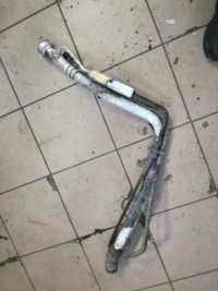 Купить Volvo xc90 1 2002 - 2014 год заливная горловина топливной  8624901, фото thumb