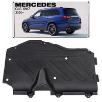 фото thumb №1, Mercedes gls x167 2020+ защита подвеска задняя левая a1676808403