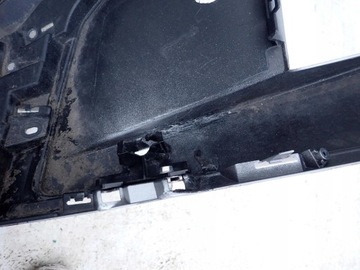 фото thumb №16, Mitsubishi eclipse cross 18-20 бампер перед переднє розпилювач pdc