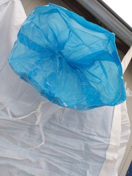 Worki Big Bag BAGS Kontenery Mocne DUŻE BIGI 170CM BAGSY BEGI Paleta 120szt