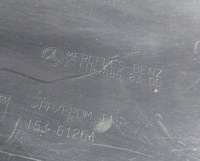 фото thumb №13, Бампер задня mercedes cla ii w118 c118 20r a1188808601