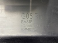 фото thumb №7, Молдинг порог bmw x5 7420660