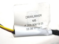фото thumb №6, Mercedes-benz glc amg жгут дверь задних 2020 a2059061805