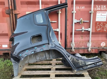 фото thumb №1, Крило зад задній праві jeep renegade 2017