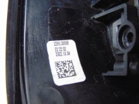 фото thumb №11, Зеркало правое mercedes 16 pin 8+8 europa