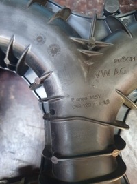 фото thumb №2, Volkswagen оригинальный номер 059129711cs коллектор всасывающий