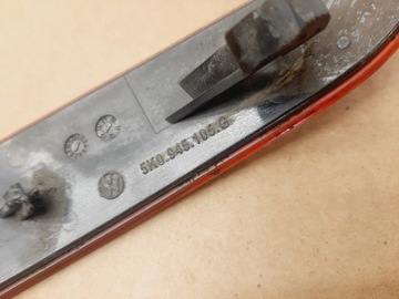 фото thumb №14, Лампа відбивач бампера зад vw golf 6 vi хетчбек лівий + правий