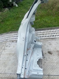 фото thumb №7, Четверть крыло правый задний bmw x1 f48 цвет a300