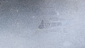 фото thumb №12, Vw tiguan 1 i бампер задній зад 5n0807521