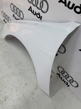 фото thumb №8, Audi a6 c8 4k 4k0 2017-2024 крыло левый переднее ly9l оригинал.